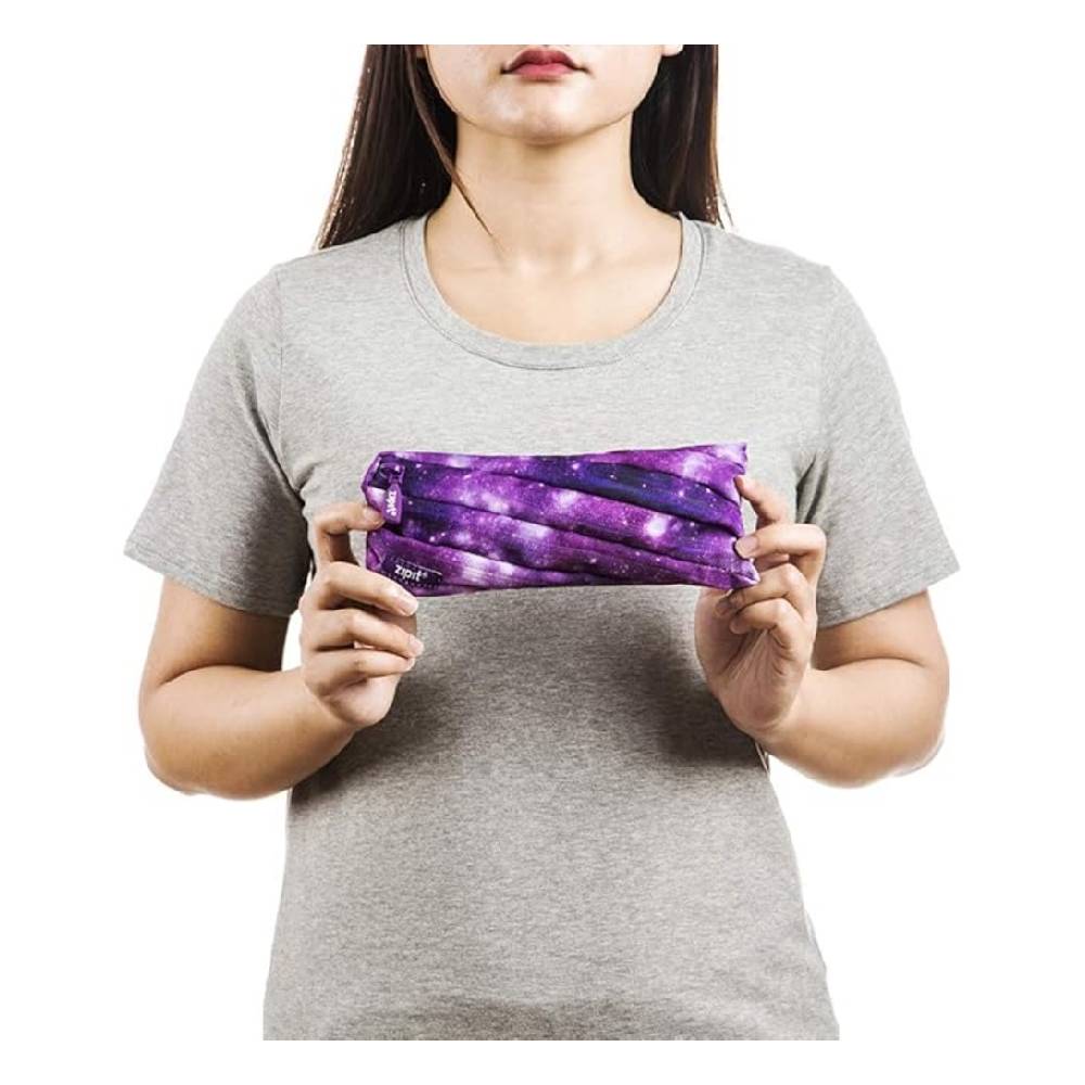 Zipit - Fresh Twister Pouch - Purple