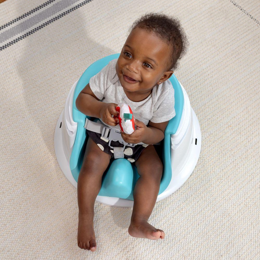 Baby Einstein - 3-in-1 Super Seat Touch of Tunes Activity Seat