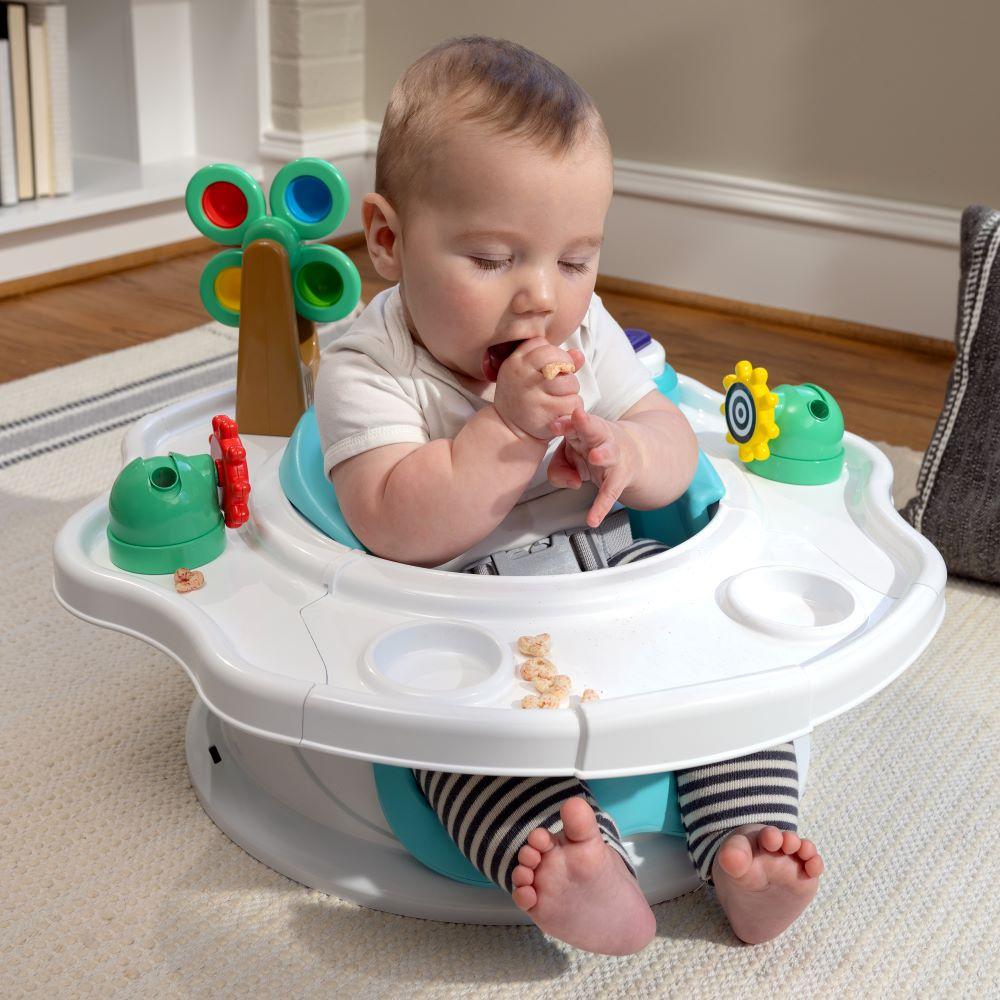 Baby Einstein - 3-in-1 Super Seat Touch of Tunes Activity Seat