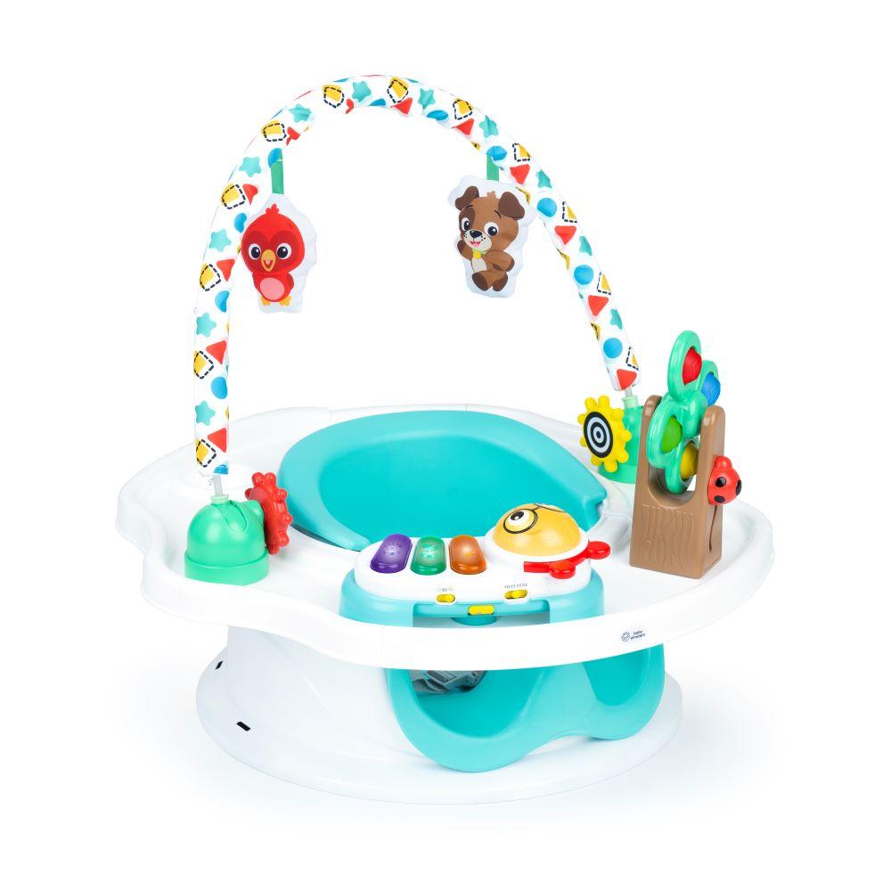 Baby Einstein - 3-in-1 Super Seat Touch of Tunes Activity Seat