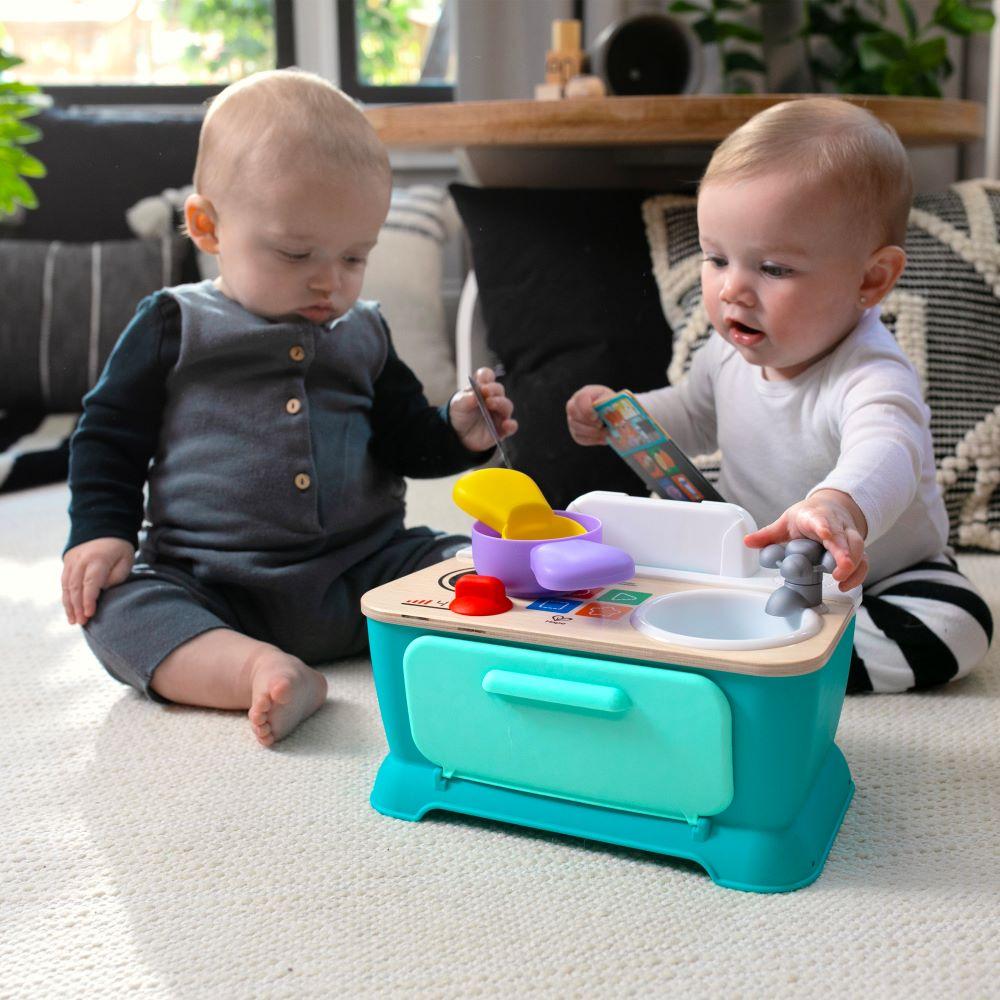 Baby Einstein - Hape Magic Touch Kitchen Toy