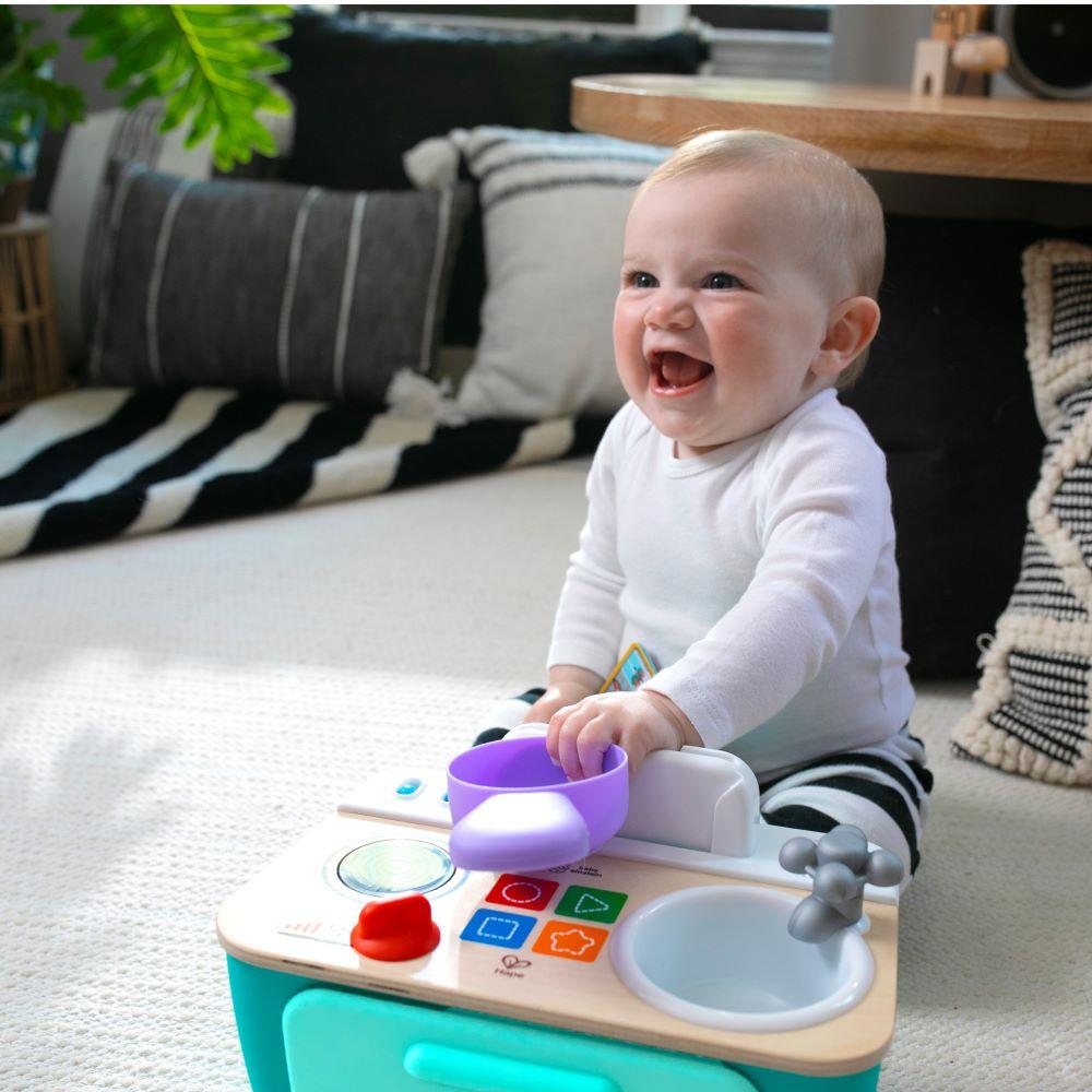 Baby Einstein - Hape Magic Touch Kitchen Toy