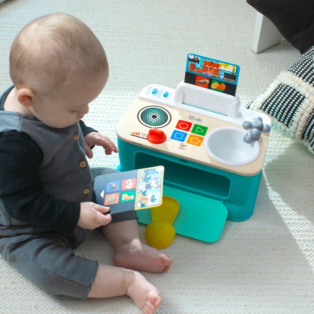 Baby Einstein - Hape Magic Touch Kitchen Toy