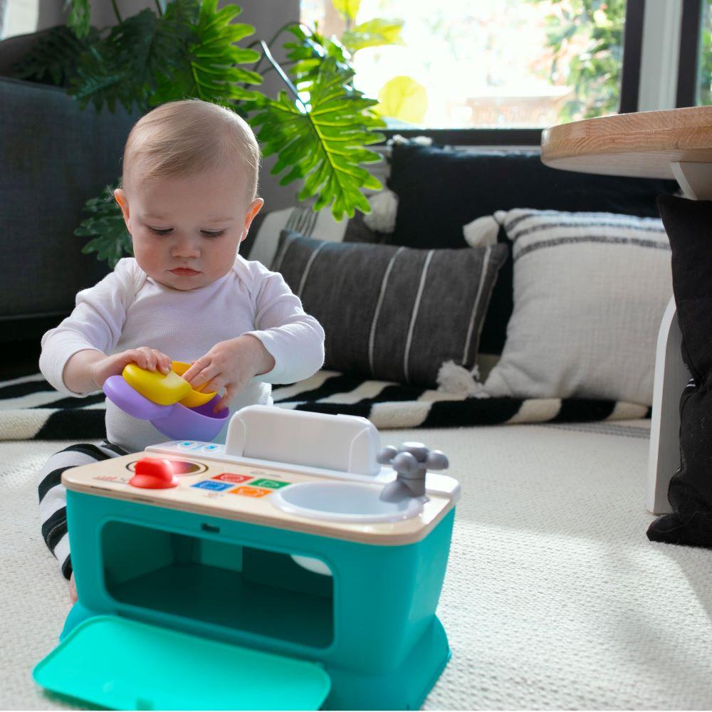 Baby Einstein - Hape Magic Touch Kitchen Toy
