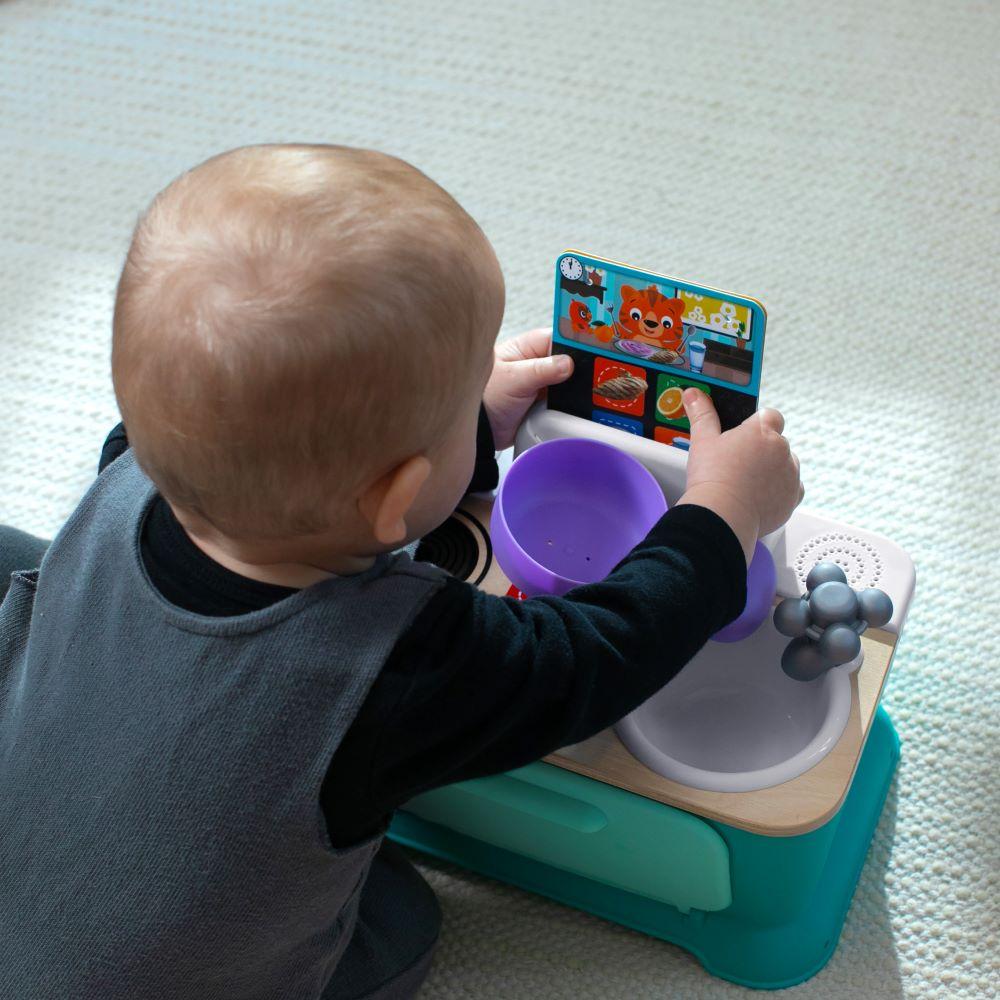 Baby Einstein - Hape Magic Touch Kitchen Toy