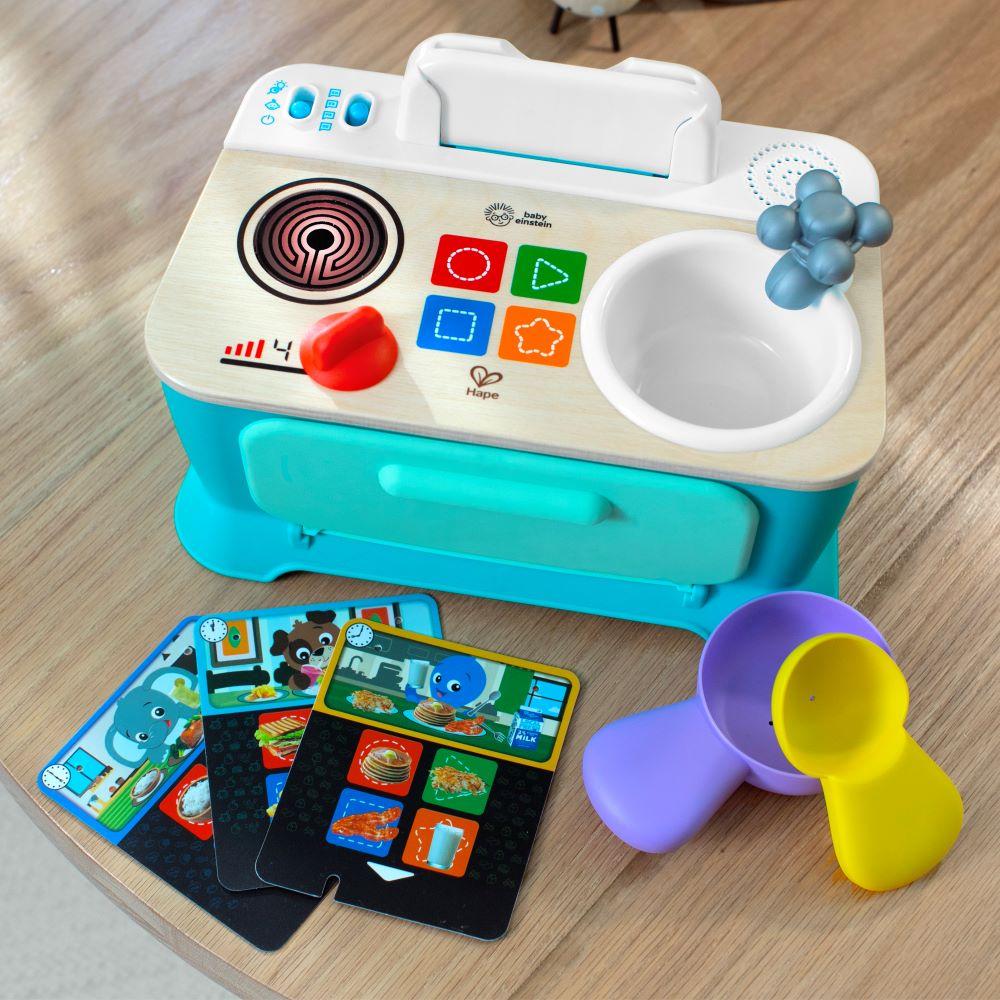Baby Einstein - Hape Magic Touch Kitchen Toy