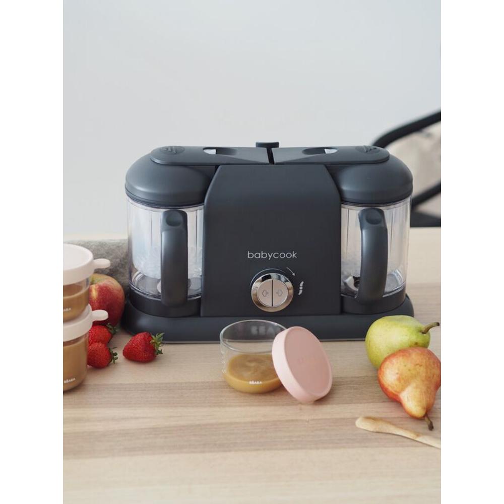 Beaba - Babycook Duo - Darkgrey