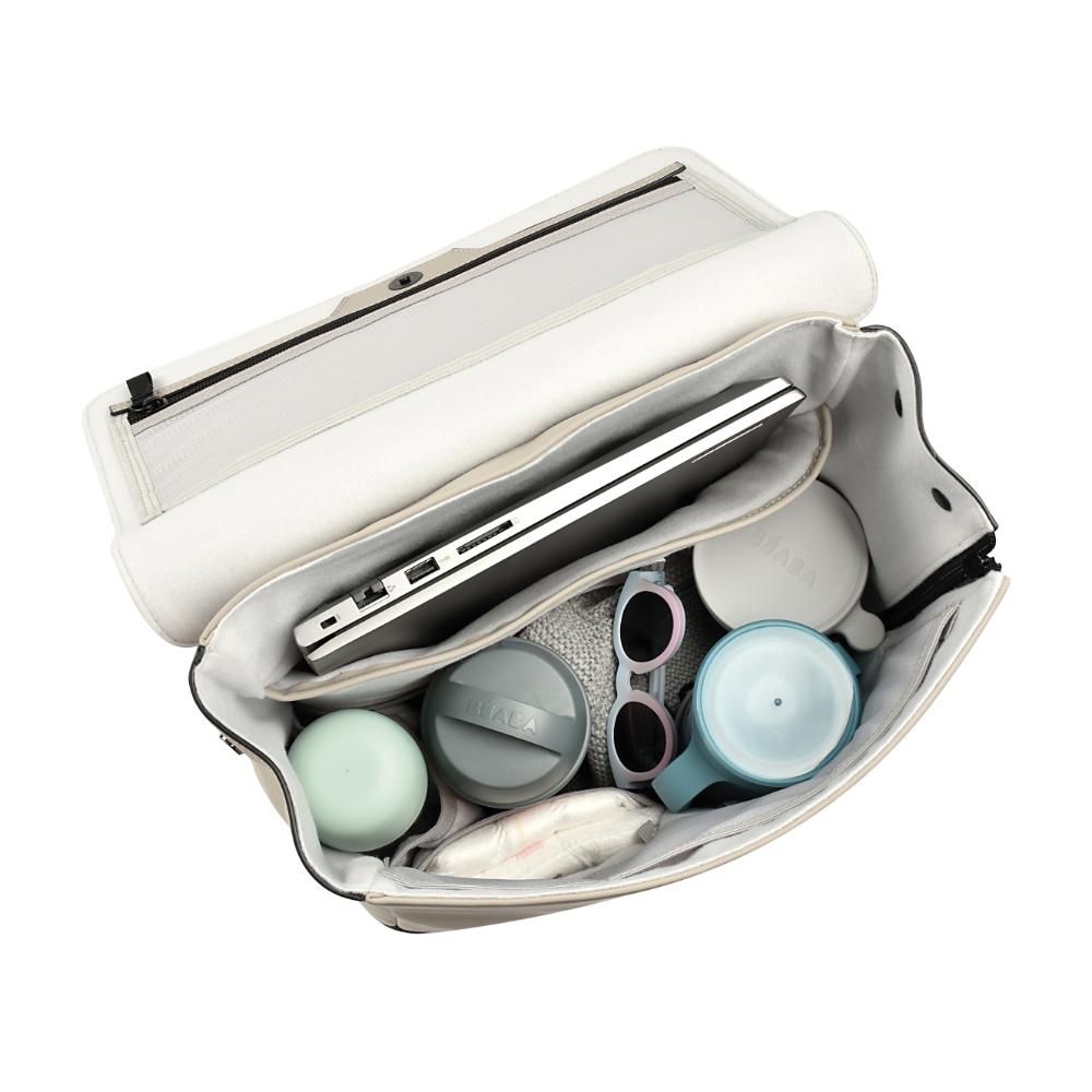 Beaba - Oslo Changing Bag - Clay