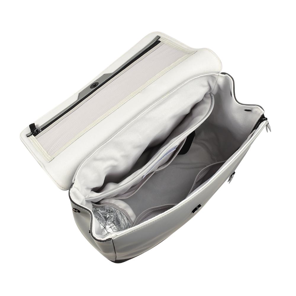 Beaba - Oslo Changing Bag - Mineral Grey