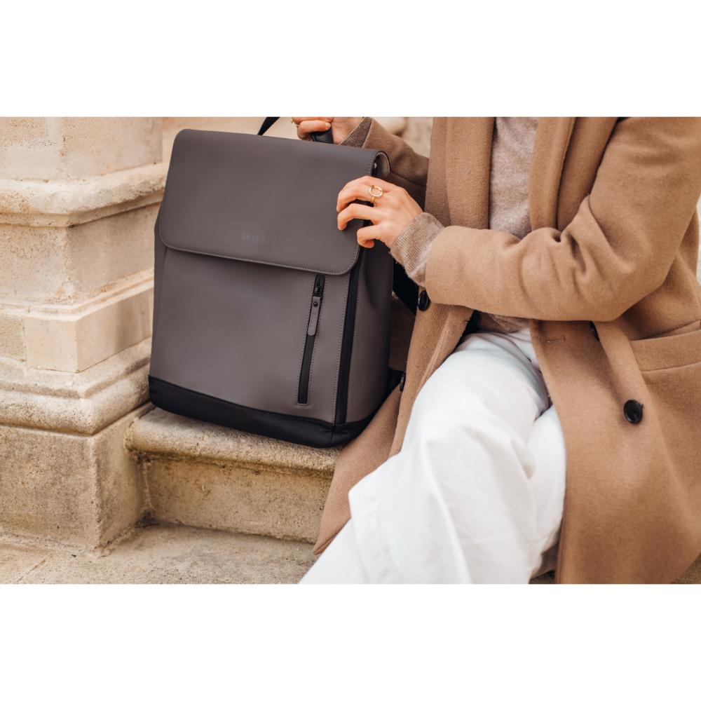 Beaba - Oslo Changing Bag - Mineral Grey
