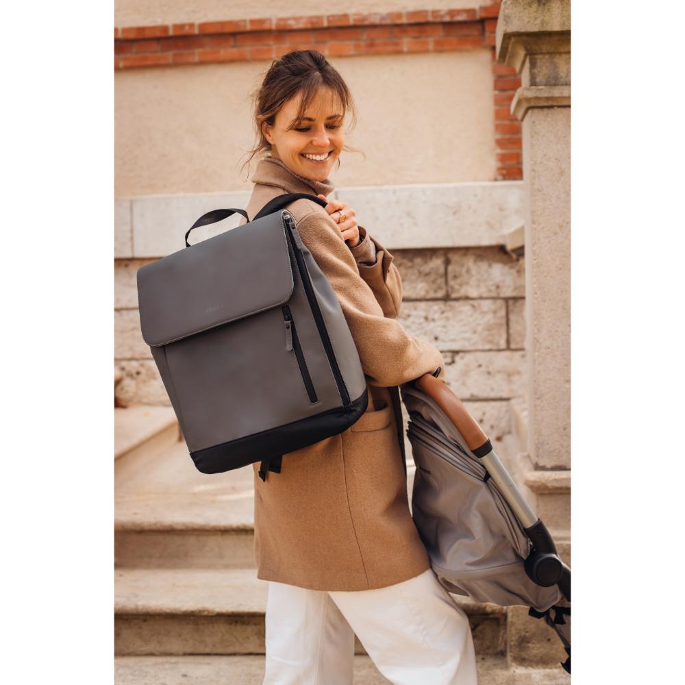 Beaba - Oslo Changing Bag - Mineral Grey