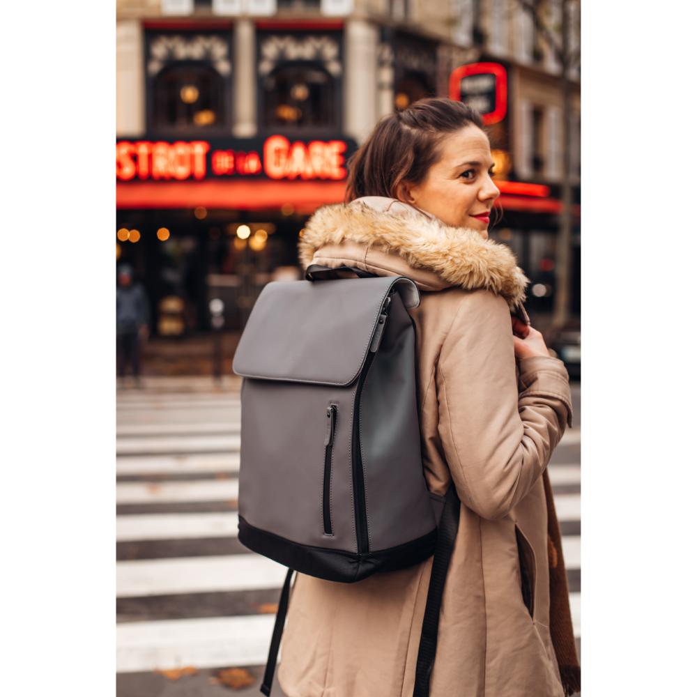 Beaba - Oslo Changing Bag - Mineral Grey