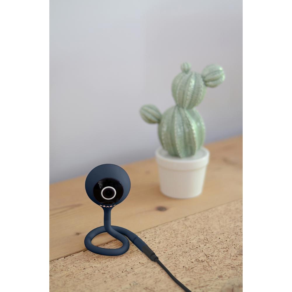 Beaba - Video Baby Monitor Zen Connect - Night Blue
