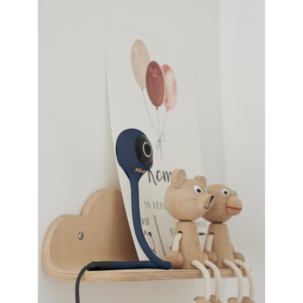 Beaba - Video Baby Monitor Zen Connect - Night Blue