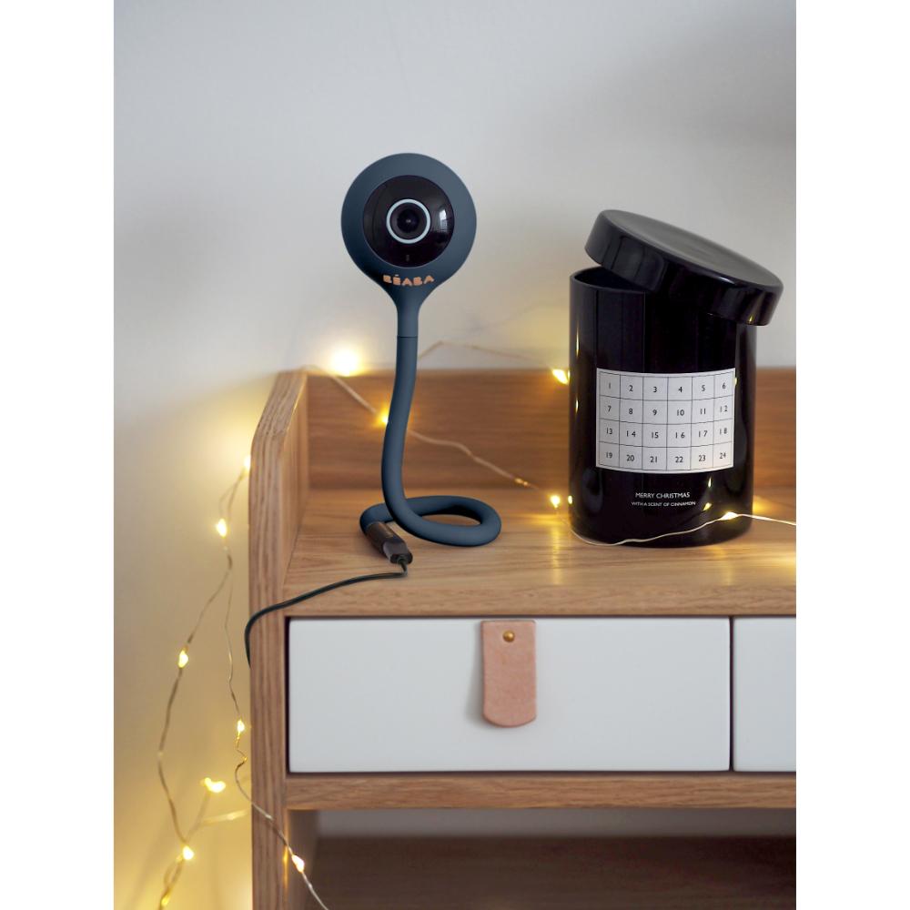 Beaba - Video Baby Monitor Zen Connect - Night Blue