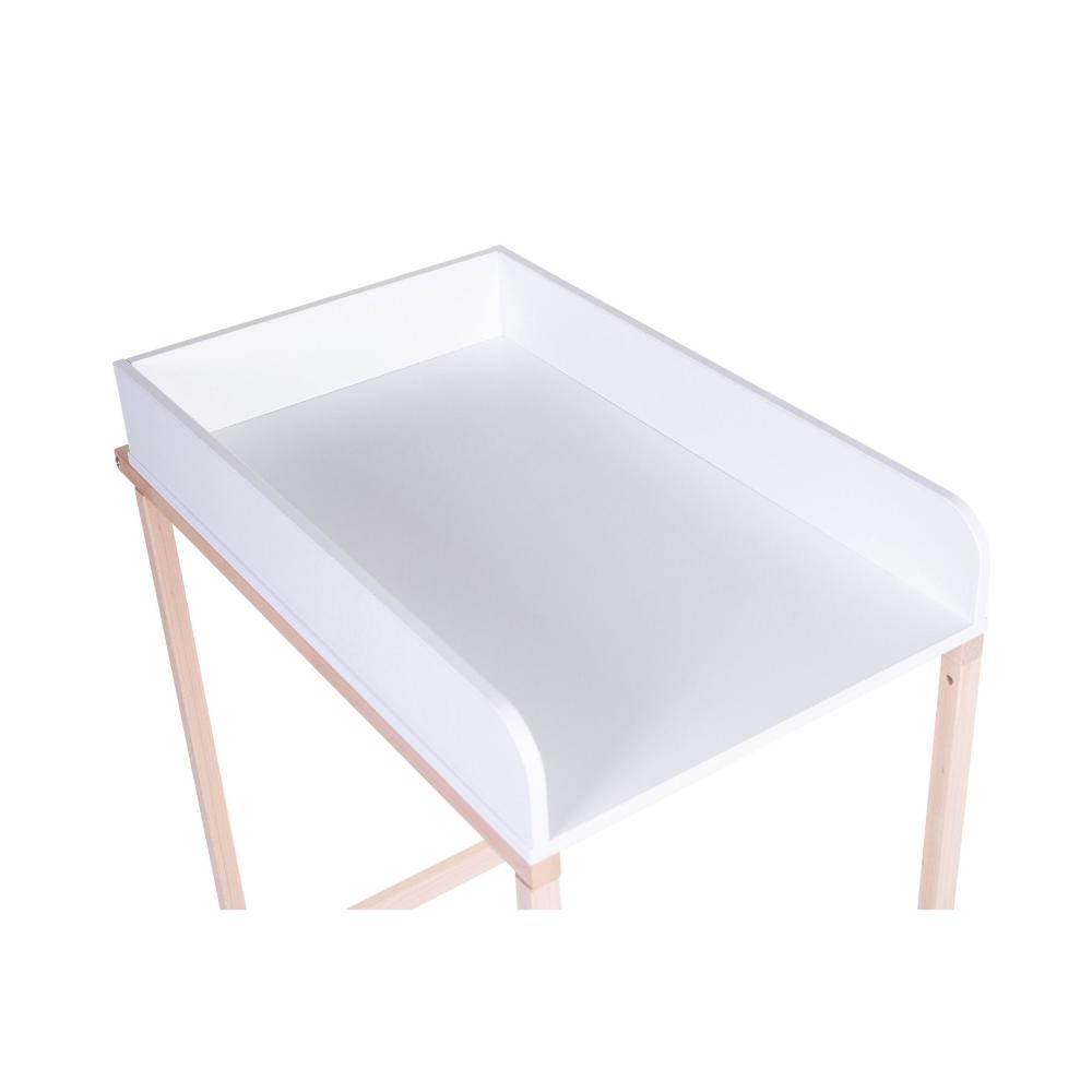 Childhome - Changing Table + Bath + Wheels (Box 2/2)