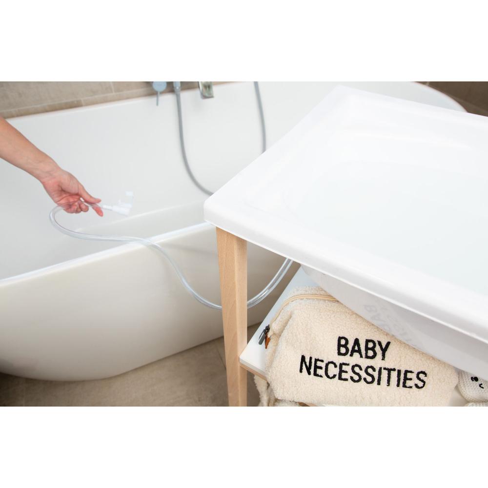 Childhome - Changing Table + Bath + Wheels (Box 2/2)