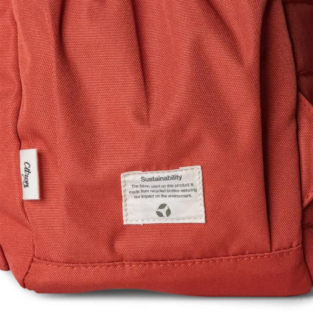 Citron - 2024 Grand Backpack - Brick