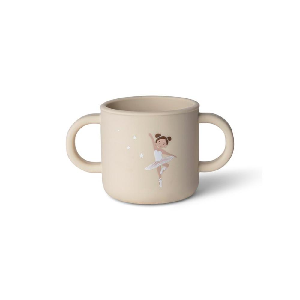 Citron - 2024 Mini Silicone Cup 180ml - Ballerina