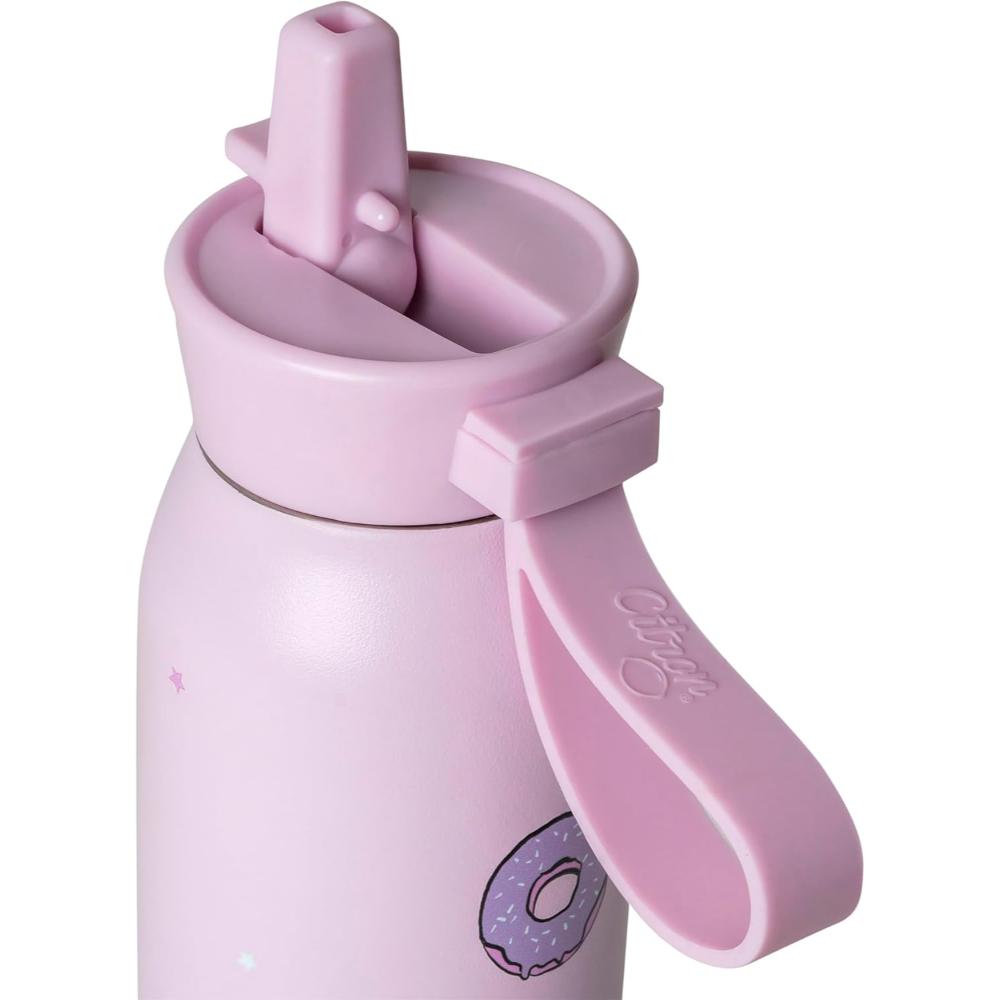 Citron - 2024 Stainless Steel Water Bottle 350ml - Stormy Unicorn