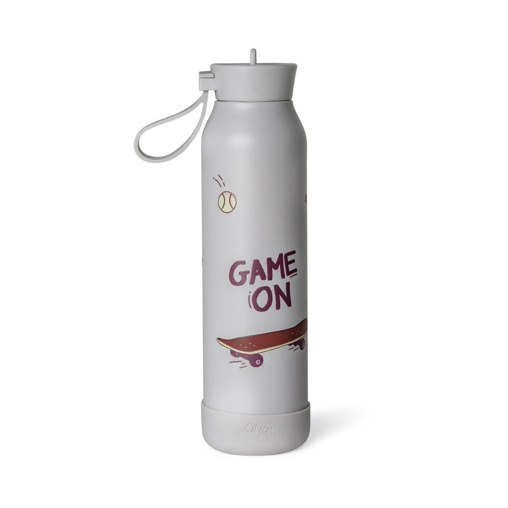Citron - 2024 Stainless Steel Water Bottle 500ml - Cool Kid