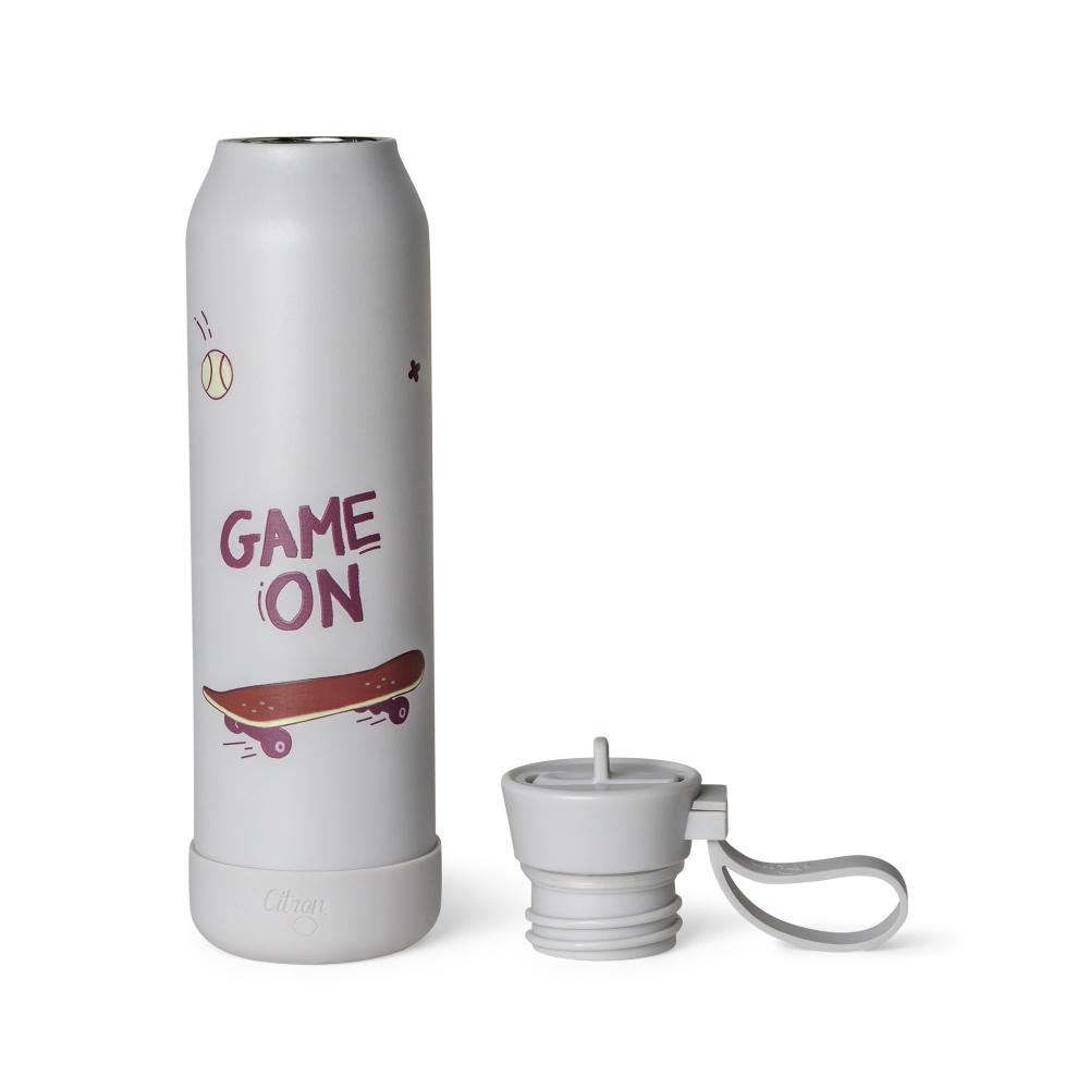 Citron - 2024 Stainless Steel Water Bottle 500ml - Cool Kid