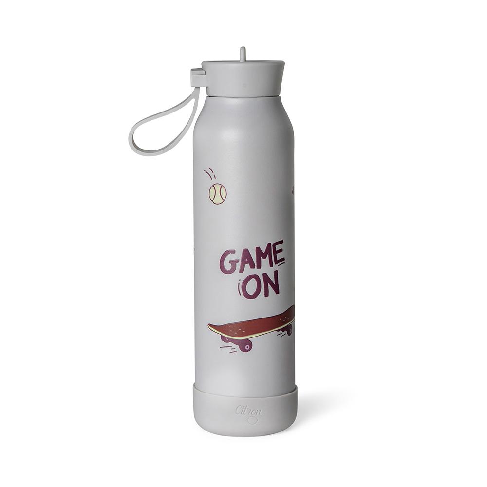 Citron - 2024 Stainless Steel Water Bottle 500ml - Cool Kid