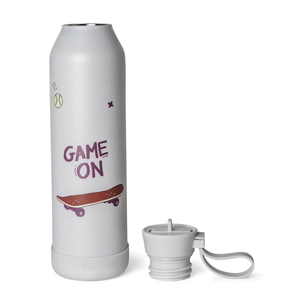 Citron - 2024 Stainless Steel Water Bottle 750ml - Cool Kid
