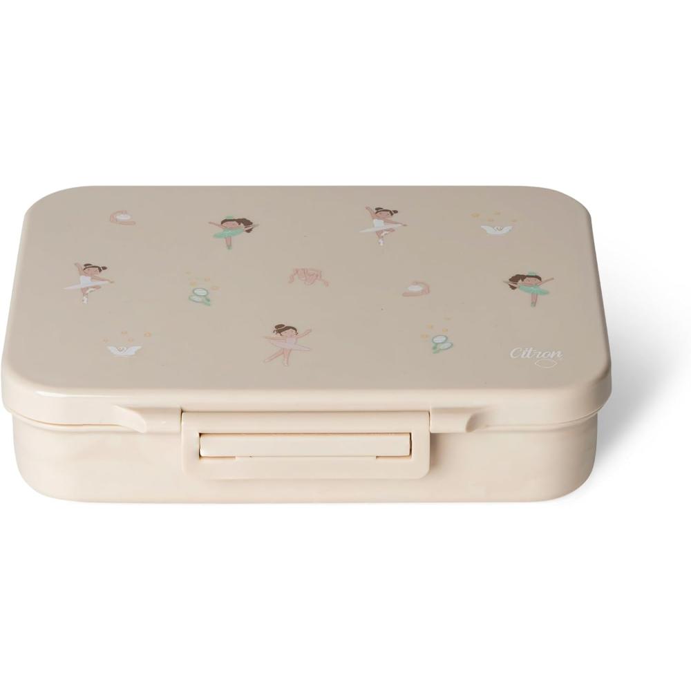 Citron - 2024 Tritan Lunch Box - Ballerina