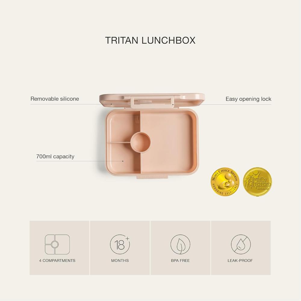 Citron - 2024 Tritan Lunch Box - Ballerina