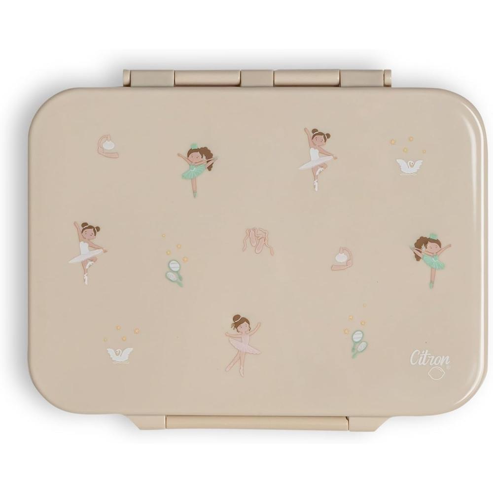 Citron - 2024 Tritan Lunch Box - Ballerina