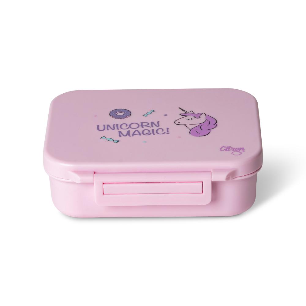 Citron - 2024 Tritan Snack Box - Stormy Unicorn