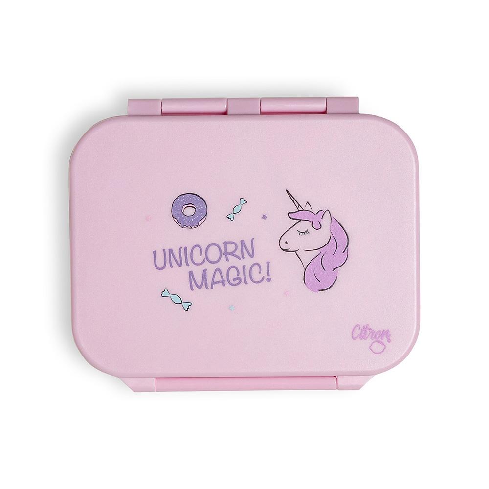 Citron - 2024 Tritan Snack Box - Stormy Unicorn