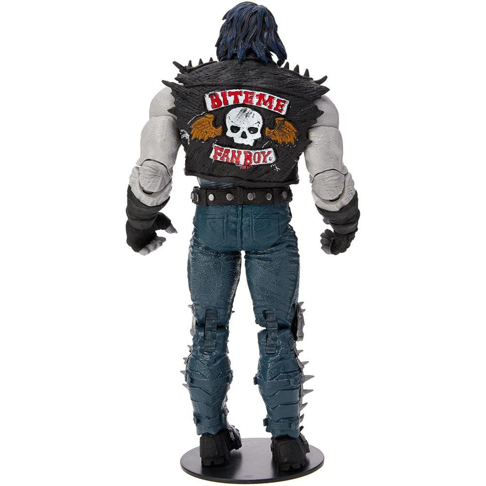 DC - Multiverse 7inch Lobo Action Figure - Ages 8+ Years