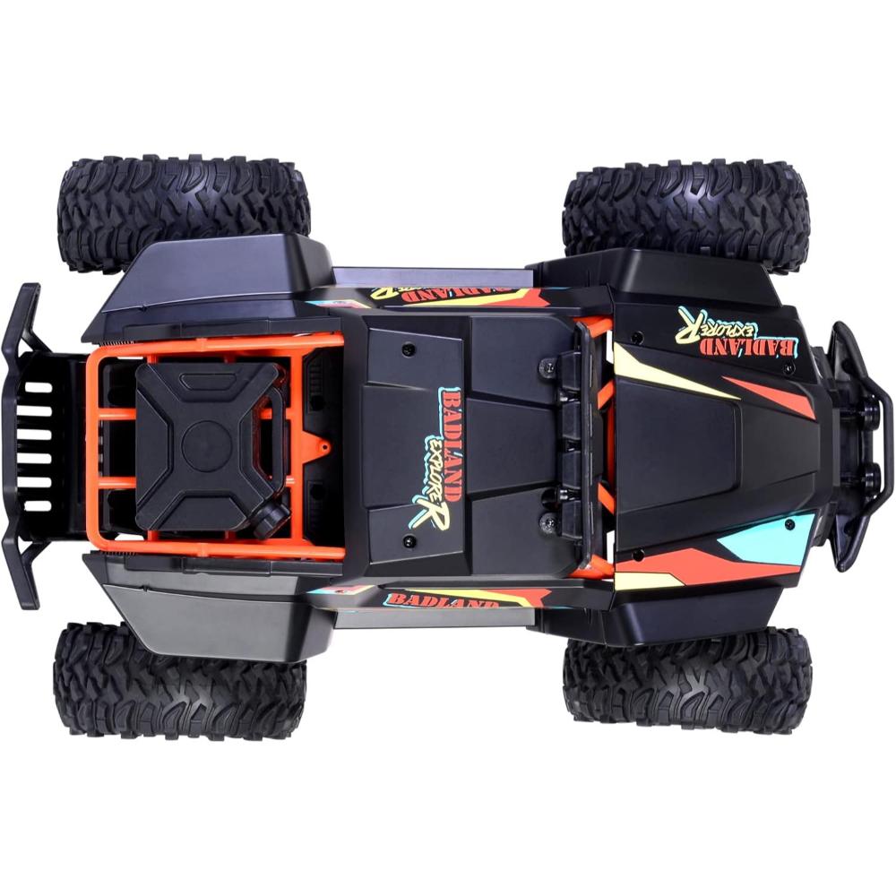 Dickie - RC Badland Explorer 32 cm Remote Control Monster Truck RTR - Ages 6+ Years
