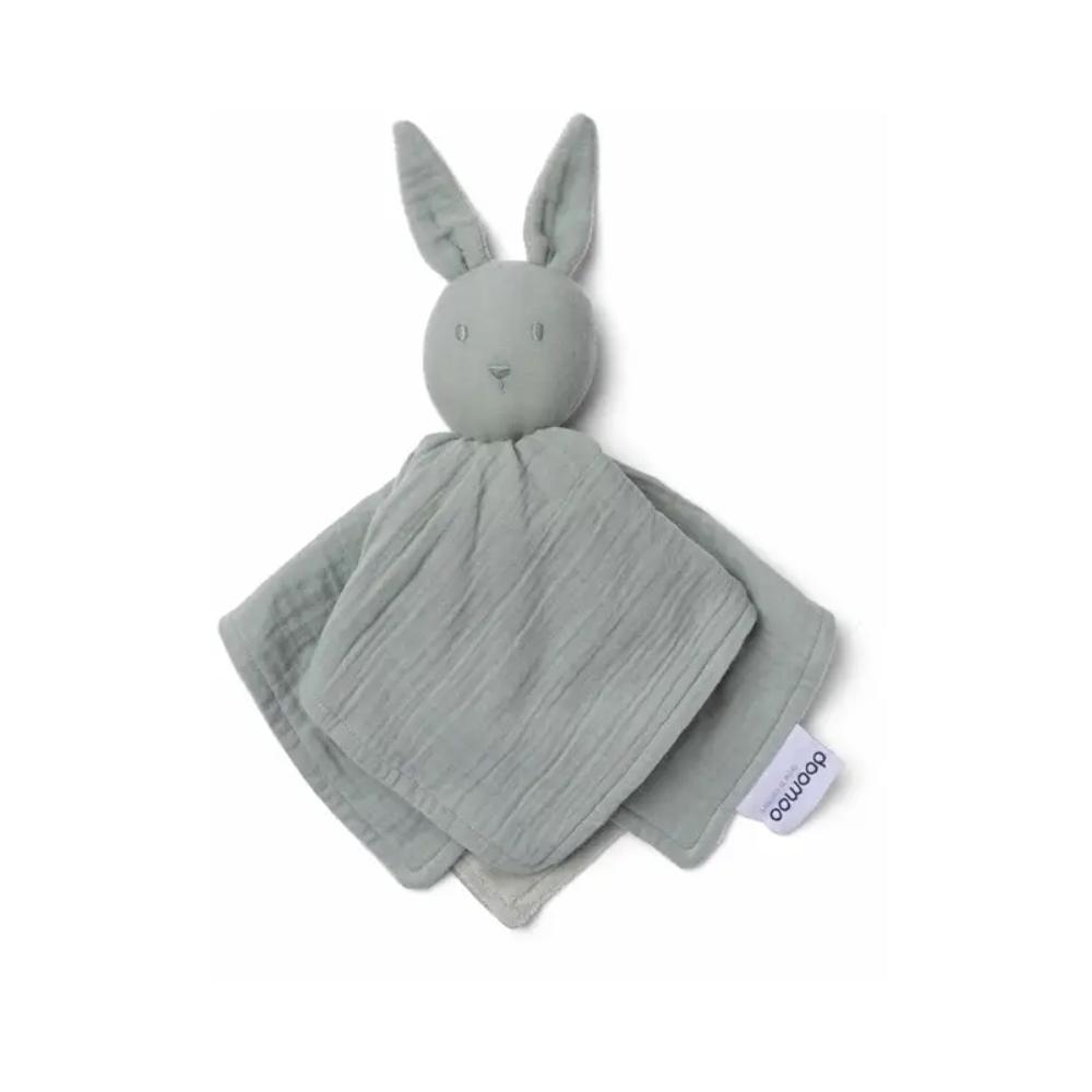 Domoo - You and Me Cuddle Cloth - Green