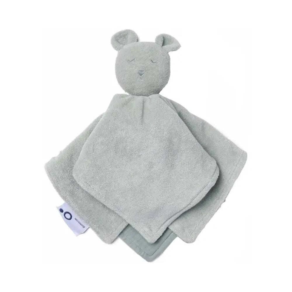 Domoo - You and Me Cuddle Cloth - Green