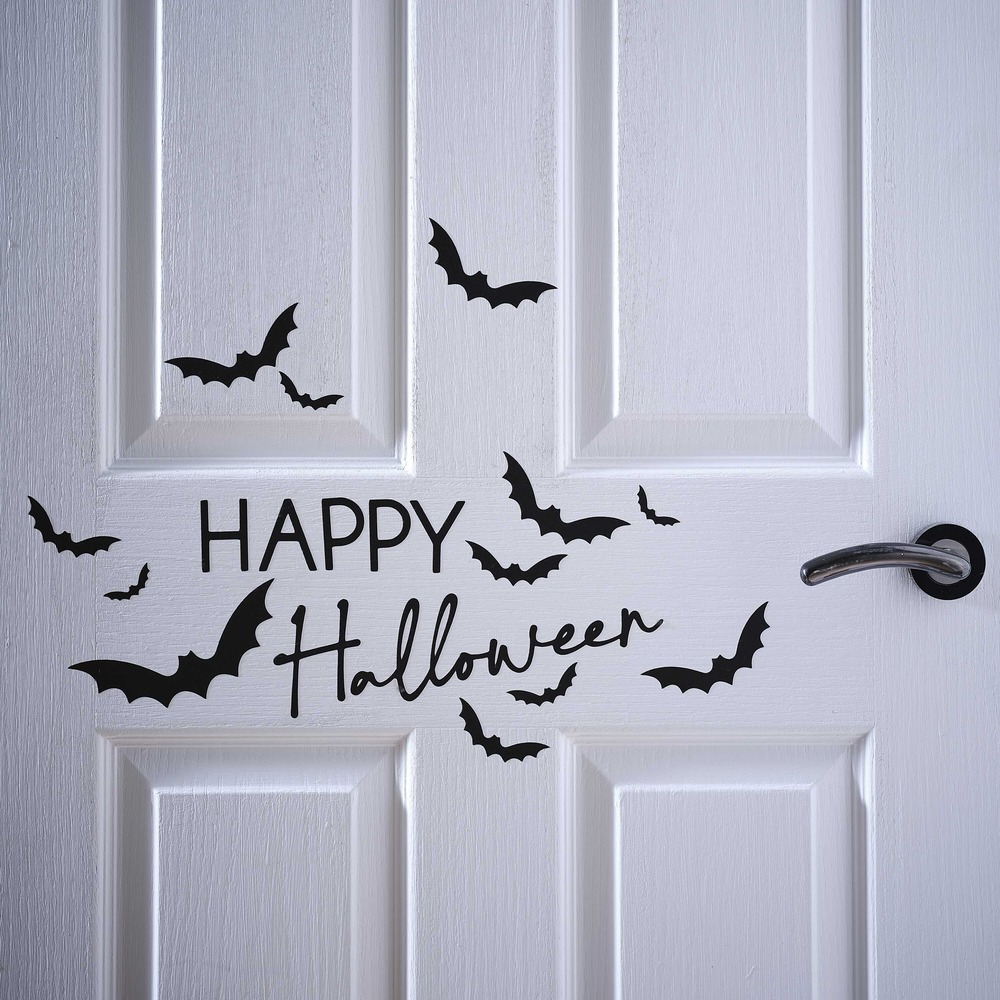 Ginger Ray - Door Sticker - Slogan