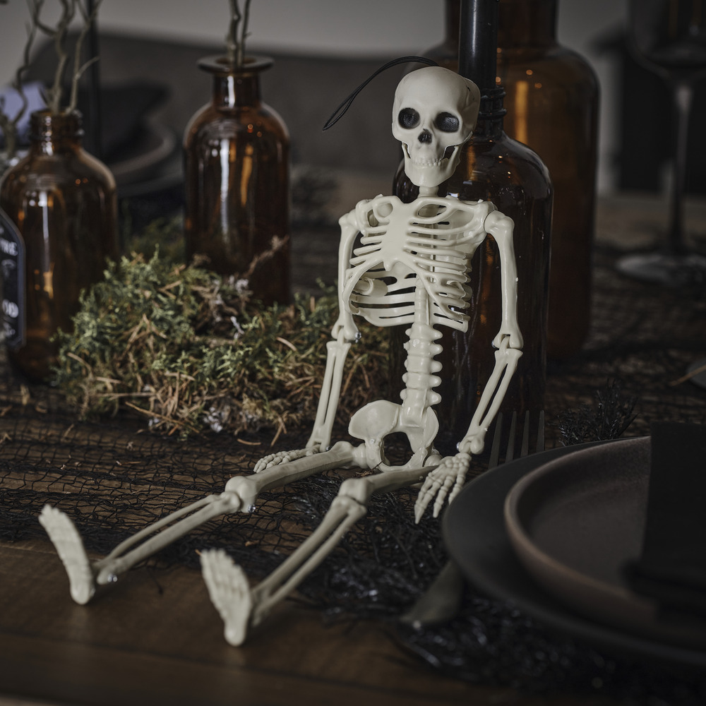 Ginger Ray - Large Skeleton Decoration