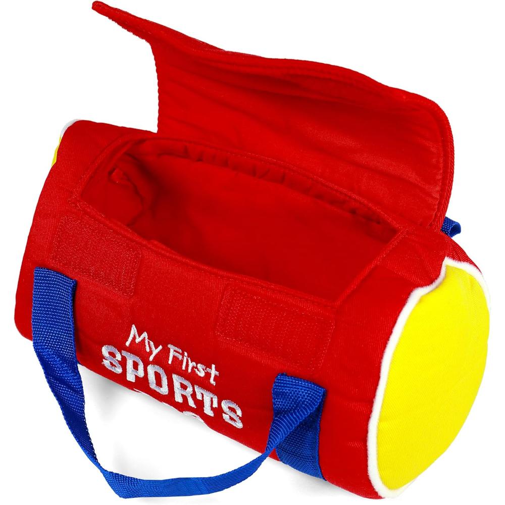 GUND - My 1st Sportsbag Playset - Ages 1+ Years