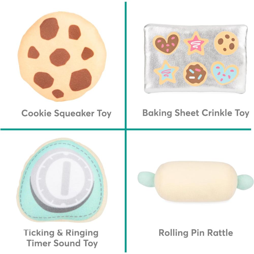GUND - My First Baking Kit Playset - For Babies and Newborns