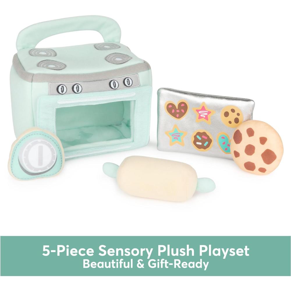 GUND - My First Baking Kit Playset - For Babies and Newborns