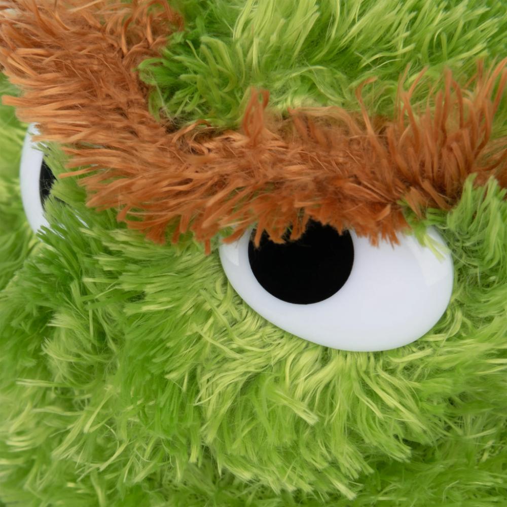 GUND - Sesame Street 10inch Oscar the Grouch - Ages 1+ Years