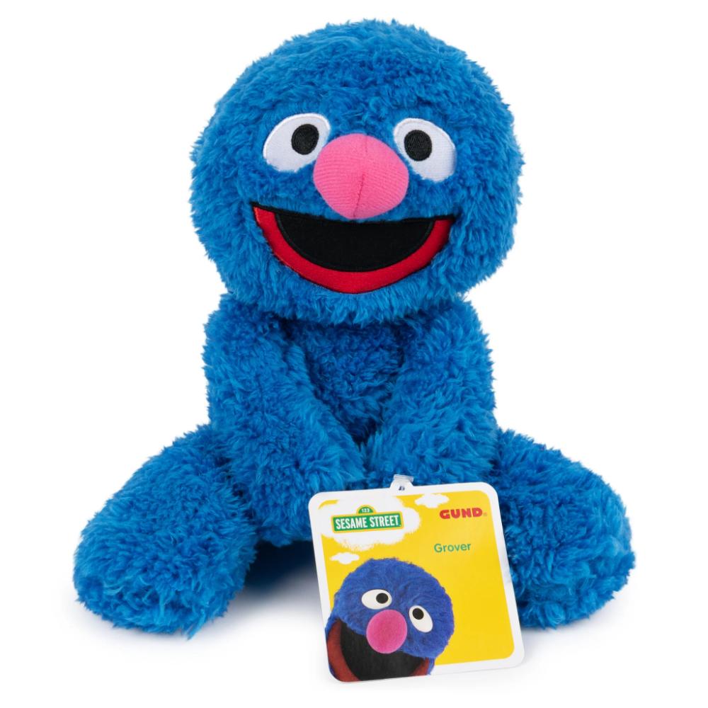 GUND - Sesame Street 12inch Cookie Monster - Ages 1+ Years