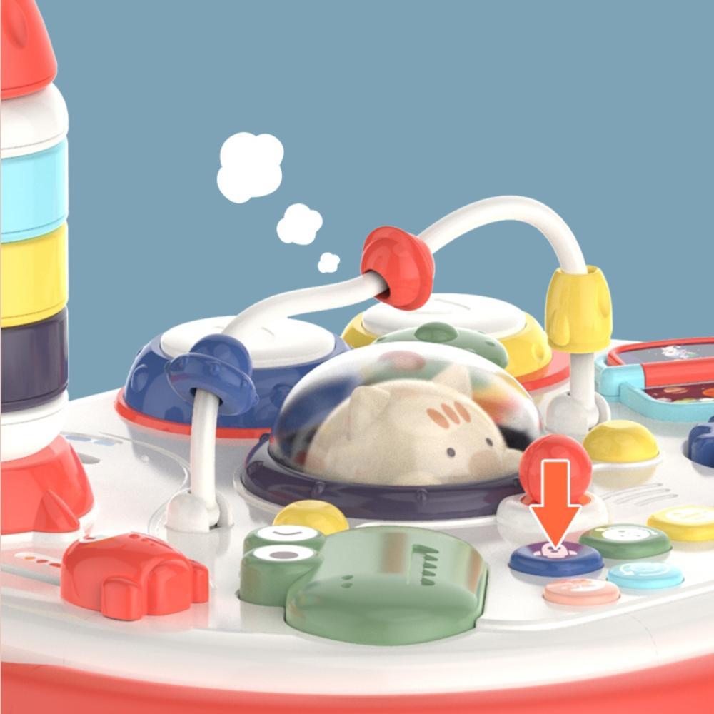 Huanger - Baby Activity Play Table