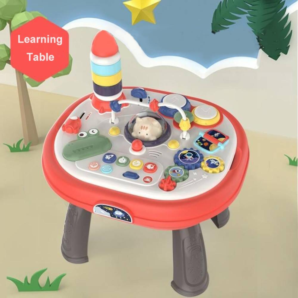 Huanger - Baby Activity Play Table