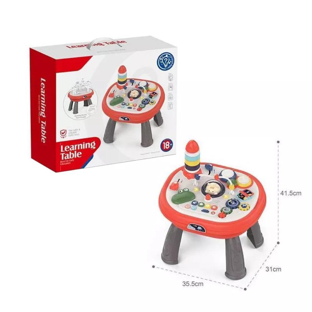 Huanger - Baby Activity Play Table