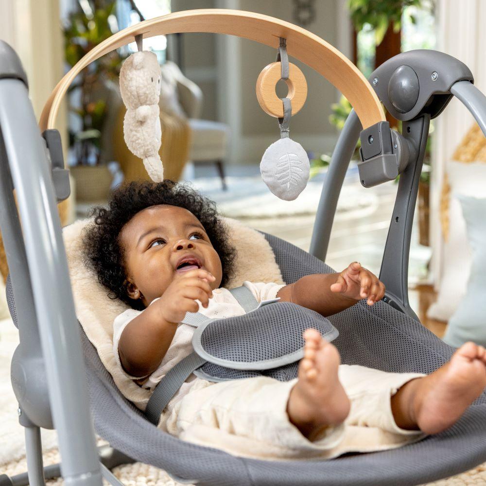 Ingenuity - Every Season Swing 'n Go Portable Swing