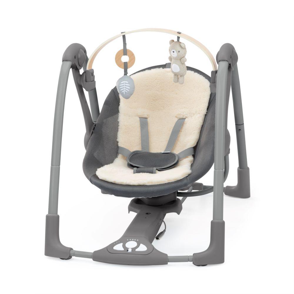 Ingenuity - Every Season Swing 'n Go Portable Swing
