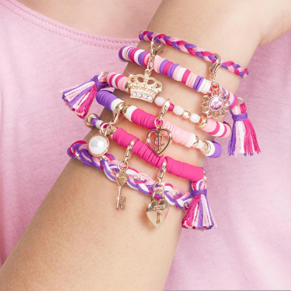 Juicy Couture - Glamour Stacks - Ages 8+ Years